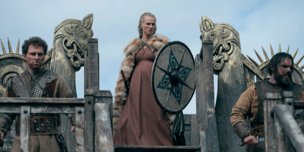 Вышел тизер эпического сериала «Кровавая Секира» от автора «Викингов» Вышел тизер эпического сериала «Кровавая Секира» от автора «Викингов»