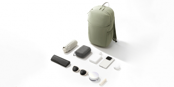 Xiaomi выпустила свой самый лёгкий рюкзак &mdash; он складывается до размеров ладони