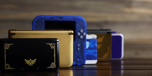Два экрана и&nbsp;3D без очков: чем уникальна Nintendo 3DS и&nbsp;почему её стоит купить как можно скорее