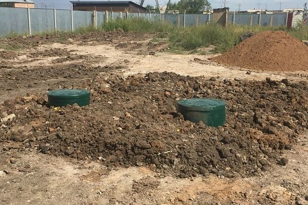 Установка и монтаж газгольдера для частного дома: порядок проектирования и проведения монтажных работ