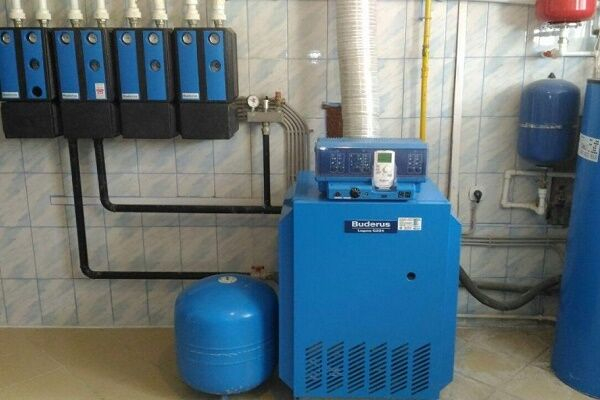 Установка напольного газового котла своими руками: технические нормы и алгоритм работ