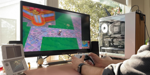 Два экрана и&nbsp;3D без очков: чем уникальна Nintendo 3DS и&nbsp;почему её стоит купить как можно скорее
