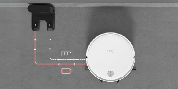 Успевайте: робот-пылесос от Midea с влажной уборкой отдают дешевле 5 000 рублей Успевайте: робот-пылесос от Midea с влажной уборкой отдают дешевле 5 000 рублей