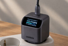 Photo of Надо брать: небольшая зарядка от Ugreen, которая бережёт батарею устройства