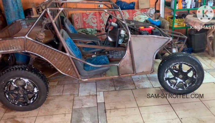 Багги с двигателем от мотоблока своими руками: как я собрал самодельный автомобиль Багги с двигателем от мотоблока своими руками: как я собрал самодельный автомобиль