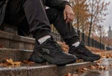 Photo of Тёплые кроссовки от Li-Ning, которые спасают в самую промозглую погоду