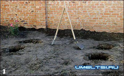 Садовая пергола с качелями своими руками