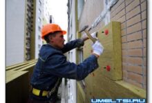 Photo of Утепление дома снаружи минватой