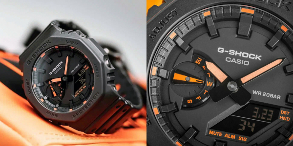 Культовые наручные часы Casio G‑Shock можно купить почти вдвое дешевле Культовые наручные часы Casio G‑Shock можно купить почти вдвое дешевле