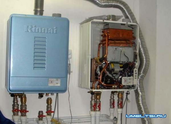 Ремонт газовых котлов своими руками Ремонт газовых котлов своими руками