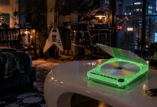 Photo of Светящийся CD-плеер с Bluetooth, USB‑C и динамиками: в Японии представили Pixel Tunes After Hours