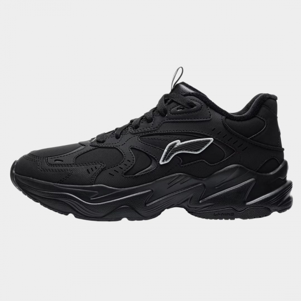 Тёплые кроссовки от Li-Ning, которые спасают в самую промозглую погоду Тёплые кроссовки от Li-Ning, которые спасают в самую промозглую погоду