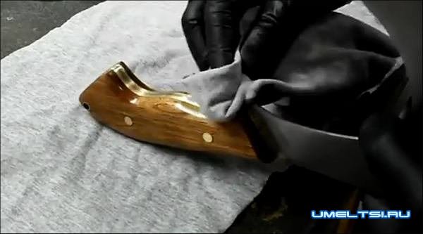 Кухонный топорик своими руками Кухонный топорик своими руками