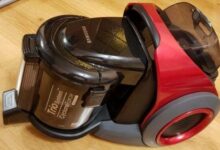 Photo of Обзор пылесоса Samsung SW17H9071H с аквафильтром: тройной удар по загрязнениям