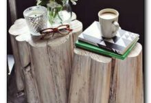 Photo of Невероятные стулья и табуреты из пней