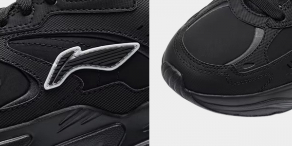 Тёплые кроссовки от Li-Ning, которые спасают в самую промозглую погоду Тёплые кроссовки от Li-Ning, которые спасают в самую промозглую погоду