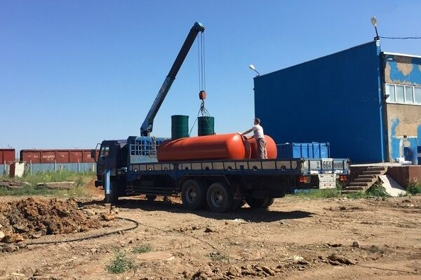 Установка и монтаж газгольдера для частного дома: порядок проектирования и проведения монтажных работ