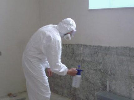 Как убрать грибок в ванной: лучшие народные и профессиональные способы