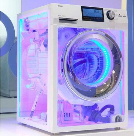 Стиральные машины Haier: рейтинг лучших моделей + советы покупателям Стиральные машины Haier: рейтинг лучших моделей + советы покупателям