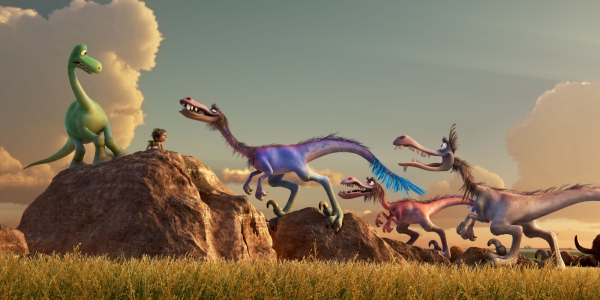 &laquo;Хороший динозавр&raquo; был первым провалом Pixar. Но на самом деле этот мультфильм сильно недооценили
