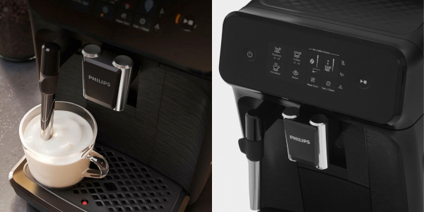 Забываем про 3 в 1 с этой автоматической кофемашиной от Philips Забываем про 3 в 1 с этой автоматической кофемашиной от Philips