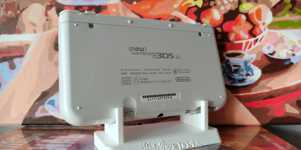 Два экрана и&nbsp;3D без очков: чем уникальна Nintendo 3DS и&nbsp;почему её стоит купить как можно скорее