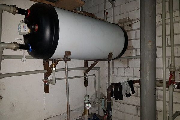 Установка и монтаж газгольдера для частного дома: порядок проектирования и проведения монтажных работ