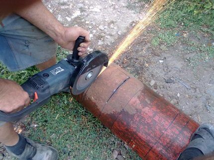 Газовый гриль своими руками: пошаговая инструкция по сооружению самоделки Газовый гриль своими руками: пошаговая инструкция по сооружению самоделки