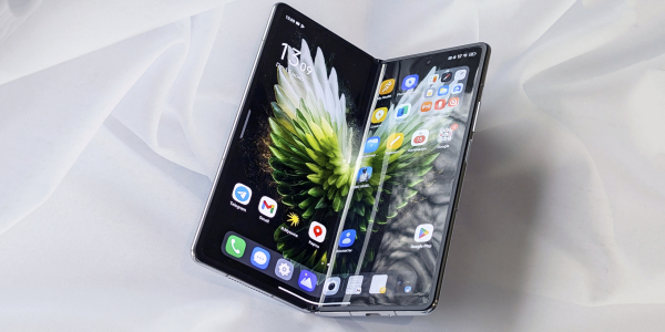 Обзор TECNO Phantom V&nbsp;Fold 2 &mdash; самого доступного &laquo;фолда&raquo;