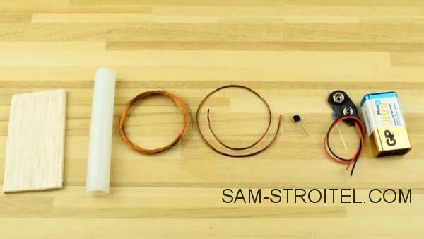 Катушка Тесла своими руками