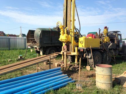 Способы бурения скважин: технологические принципы и особенности основных методов