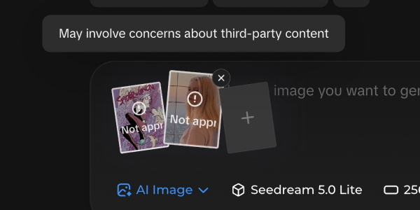 Как пользоваться нейросетью Seedream &mdash; генератором картинок от создателей TikTok