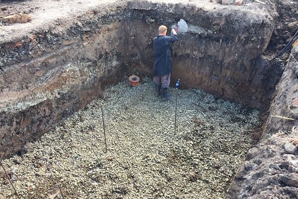 Установка и монтаж газгольдера для частного дома: порядок проектирования и проведения монтажных работ