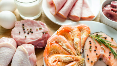 Photo of В каких продуктах содержится белок?