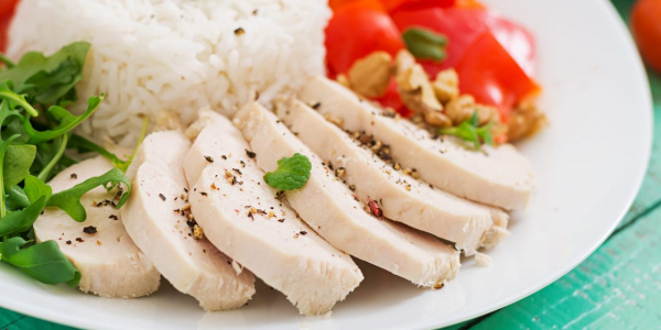Как и сколько варить куриную грудку Как и сколько варить куриную грудку