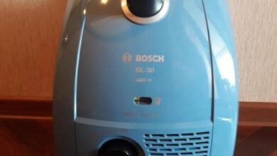 Photo of Обзор пылесоса с пылесборником Bosch GL30 BGL32003: надежный агрегат в базовой сборке