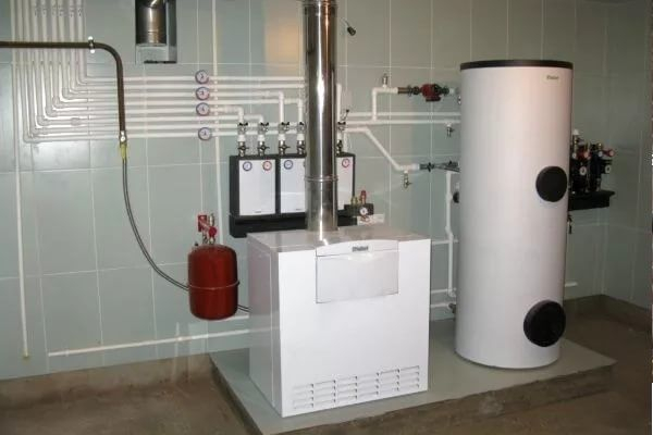 Установка напольного газового котла своими руками: технические нормы и алгоритм работ