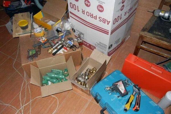 Монтаж
 полипропиленовых труб своими руками: технология работы с ПП трубопроводом