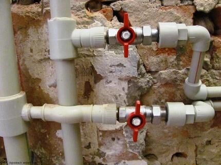 Как производится замена стояков водоснабжения в квартире: пошаговое руководство Как производится замена стояков водоснабжения в квартире: пошаговое руководство