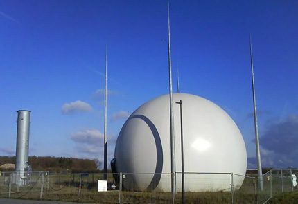 Установка и монтаж газгольдера для частного дома: порядок проектирования и проведения монтажных работ