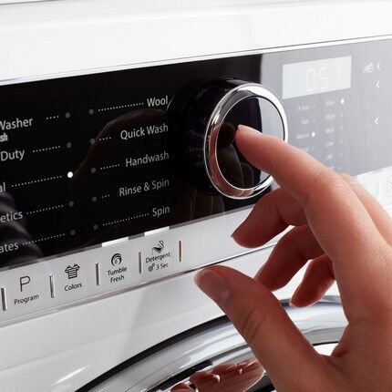Стиральные машины Whirlpool: обзор модельного ряда + отзывы о производителе