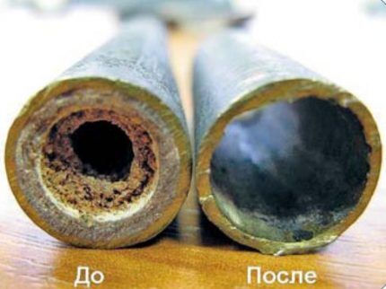 Промывка систем газового отопления: способы промывки и порядок проведения работ Промывка систем газового отопления: способы промывки и порядок проведения работ
