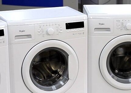 Стиральные машины Whirlpool: обзор модельного ряда + отзывы о производителе