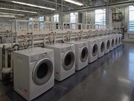 Стиральные машины Whirlpool: обзор модельного ряда + отзывы о производителе