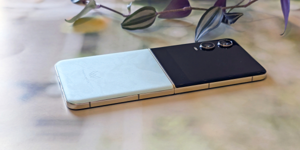 Обзор TECNO Phantom V&nbsp;Flip 2&nbsp;5G &mdash; новой раскладушки, которая почти вдвое дешевле аналогов