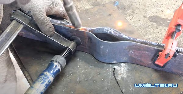 Приспособление для съема больших шестерен и шкивов