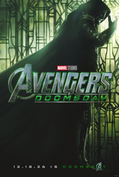 Marvel показала новый эпичный трейлер кроссовера &laquo;Мстители: Судный день&raquo;
