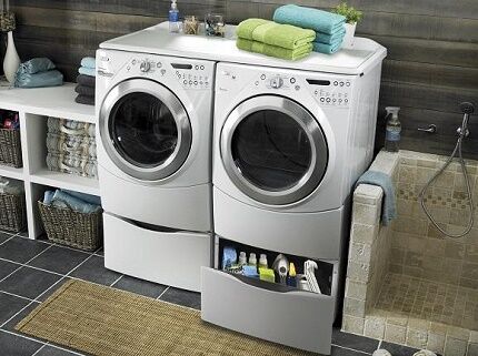 Стиральные машины Whirlpool: обзор модельного ряда + отзывы о производителе