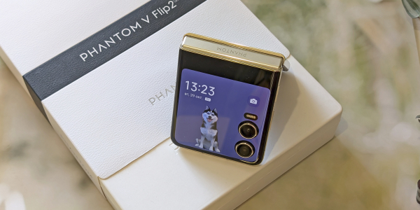 Обзор TECNO Phantom V&nbsp;Flip 2&nbsp;5G &mdash; новой раскладушки, которая почти вдвое дешевле аналогов