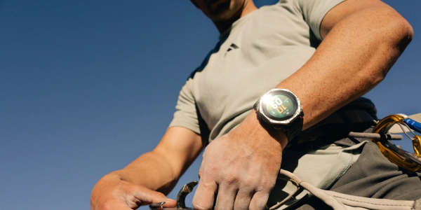 Amazfit показала часы T‑Rex Dual Solar с двойной солнечной батареей и автономностью 180 дней Amazfit показала часы T‑Rex Dual Solar с двойной солнечной батареей и автономностью 180 дней
